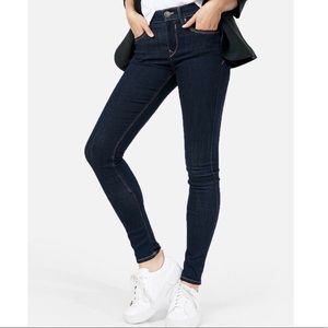 Express Jean Legging